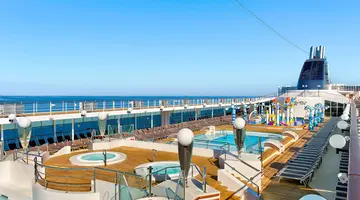 Rejs u wybrzeży Francji, Hiszpani, Portugalii i Włoch - MSC Cruises