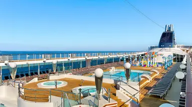 Rejs u wybrzeży Francji, Hiszpani, Portugalii i Włoch - MSC Cruises