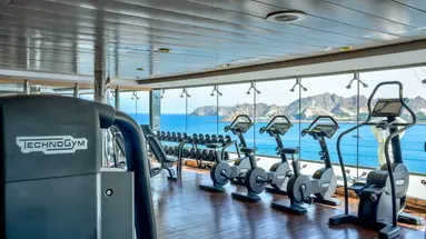 Rejs u wybrzeży Francji, Hiszpani, Portugalii i Włoch - MSC Cruises