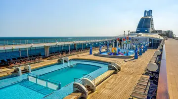 Rejs u wybrzeży Francji, Hiszpani, Portugalii i Włoch - MSC Cruises