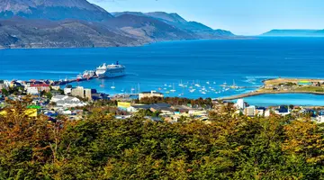 Rejs u wybrzeży Patagonii i Falklandów - Celebrity Cruises