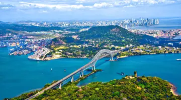 Rejs w rejon Ameryki Środkowej i Kanału Panamskiego - Norwegian Cruise Line