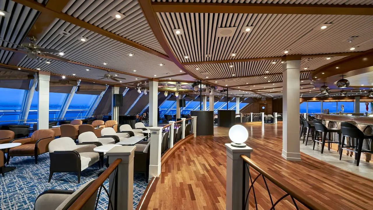 Rejs w rejon Ameryki Środkowej i Kanału Panamskiego - Norwegian Cruise Line