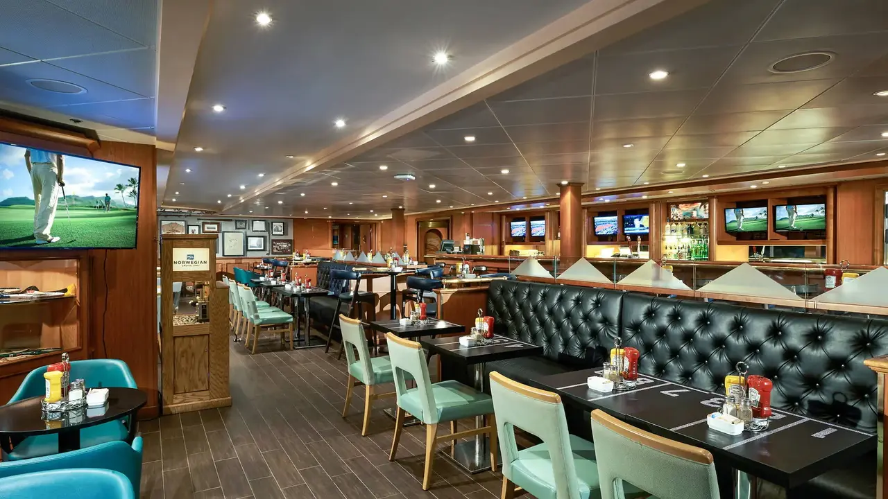 Rejs w rejon Ameryki Środkowej i Kanału Panamskiego - Norwegian Cruise Line