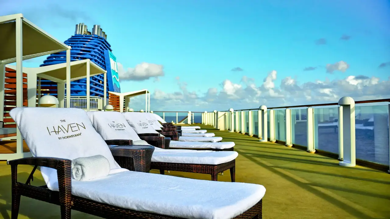 Rejs w rejon Ameryki Środkowej i Kanału Panamskiego - Norwegian Cruise Line