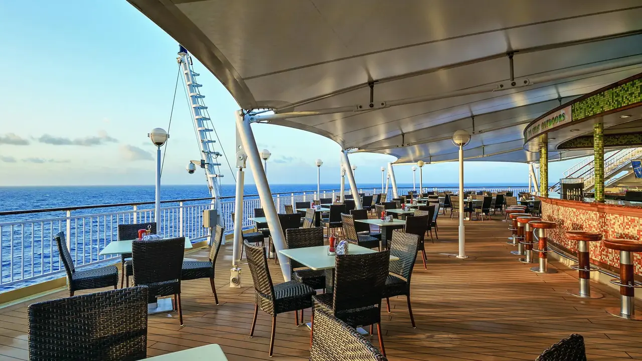 Rejs w rejon Ameryki Środkowej i Kanału Panamskiego - Norwegian Cruise Line