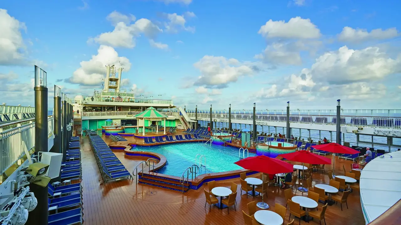 Rejs w rejon Ameryki Środkowej i Kanału Panamskiego - Norwegian Cruise Line