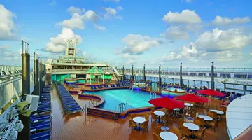Rejs w rejon Ameryki Środkowej i Kanału Panamskiego - Norwegian Cruise Line