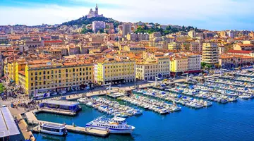 Rejs Włochy, Francja, Hiszpania Z Rzymu - Costa Toscana (Iv)