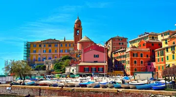 Rejs Włochy, Francja, Hiszpania Z Rzymu - Costa Toscana (Iv)