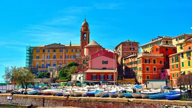 Rejs Włochy, Francja, Hiszpania Z Rzymu - Costa Toscana (Iv)