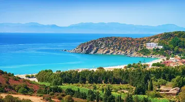 Rejs Włochy, Francja, Hiszpania Z Rzymu - Costa Toscana (Iv)