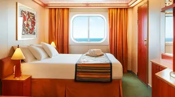 Rejs Włochy, Francja, Hiszpania z Rzymu (III) - Costa Pacifica