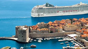 Rejs Włochy, Hiszpania i Francja - MSC Cruises