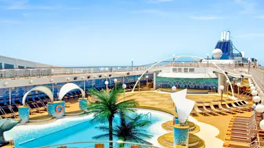 Rejs Włochy, Hiszpania i Francja - MSC Cruises