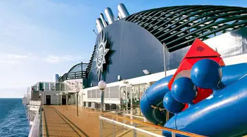 Rejs Włochy, Hiszpania i Francja - MSC Cruises
