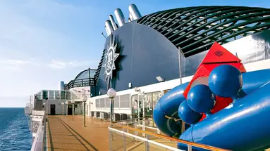 Rejs Włochy, Hiszpania i Francja - MSC Cruises
