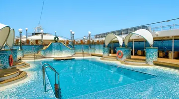 Rejs Włochy, Hiszpania i Francja - MSC Cruises