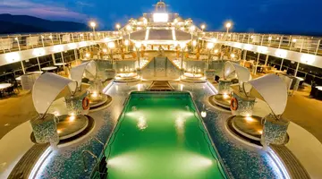 Rejs Włochy, Hiszpania i Francja - MSC Cruises
