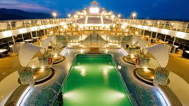 Rejs Włochy, Hiszpania i Francja - MSC Cruises