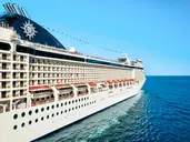 Rejs Włochy, Hiszpania i Francja - MSC Cruises