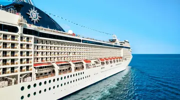 Rejs Włochy, Hiszpania i Francja - MSC Cruises