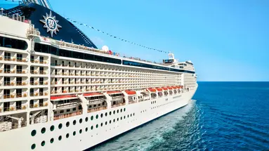 Rejs Włochy, Hiszpania i Francja - MSC Cruises