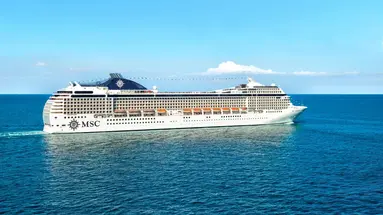 Rejs Włochy, Hiszpania i Francja - MSC Cruises