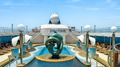 Rejs Włochy, Hiszpania i Francja - MSC Cruises