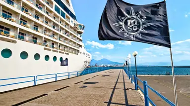 Rejs Włochy, Hiszpania i Francja - MSC Cruises