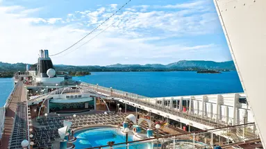 Rejs Włochy, Hiszpania i Francja - MSC Cruises