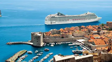 Rejs Włochy, Hiszpania i Francja - MSC Cruises