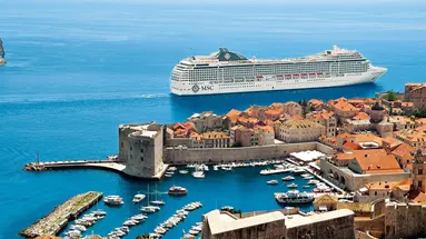 Rejs Włochy, Hiszpania i Francja - MSC Cruises