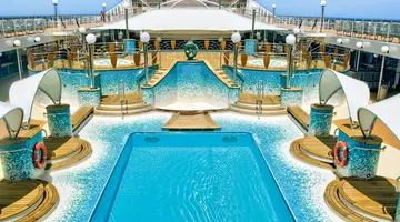 Rejs Włochy, Hiszpania i Francja - MSC Cruises