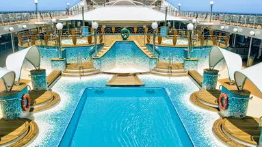Rejs Włochy, Hiszpania i Francja - MSC Cruises