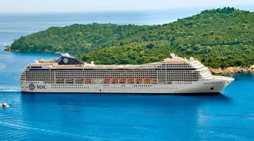 Rejs Włochy, Hiszpania i Francja - MSC Cruises