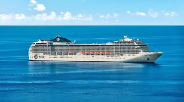 Rejs Włochy, Hiszpania i Francja - MSC Cruises