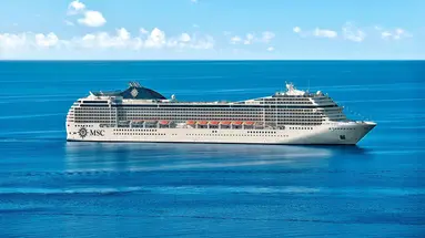 Rejs Włochy, Hiszpania i Francja - MSC Cruises