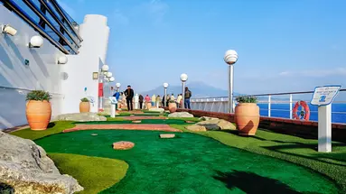 Rejs Włochy, Hiszpania i Francja - MSC Cruises