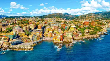Rejs Włochy, Hiszpania i Francja - MSC Cruises