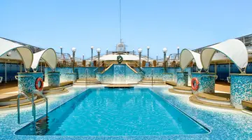 Rejs Włochy, Hiszpania i Francja - MSC Cruises