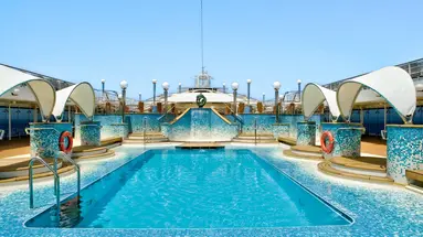 Rejs Włochy, Hiszpania i Francja - MSC Cruises