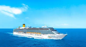 Rejs Włochy i Grecja z Wenecji - Costa Deliziosa