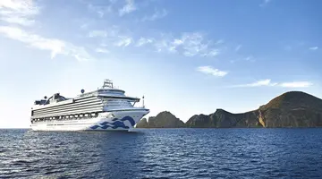 Rejs Wybrzeże Kalifornii i Meksyk z San Francisco - Ruby Princess