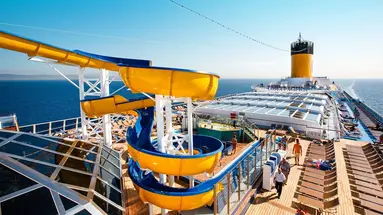 Rejs Wyspy Kanaryjskie I Madera Z Las Palmas - Costa Pacifica (I)