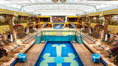 Rejs Wyspy Kanaryjskie I Madera Z Las Palmas - Costa Pacifica (I)
