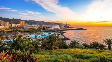 Rejs Wyspy Kanaryjskie I Madera Z Las Palmas - Costa Pacifica (Ii)