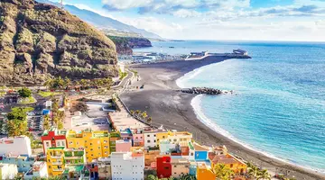 Rejs Wyspy Kanaryjskie I Madera Z Las Palmas - Costa Pacifica (Ii)