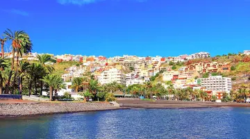 Rejs Wyspy Kanaryjskie I Madera Z Las Palmas - Costa Pacifica (Ii)