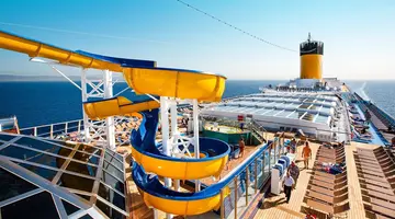 Rejs Wyspy Kanaryjskie I Madera Z Las Palmas - Costa Pacifica